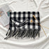 Womens Large Cashmere Scarf